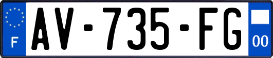 AV-735-FG
