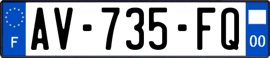 AV-735-FQ