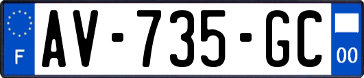 AV-735-GC