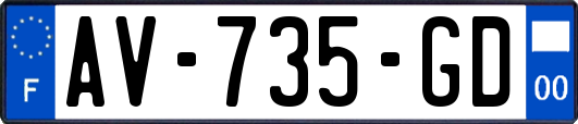 AV-735-GD