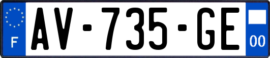 AV-735-GE