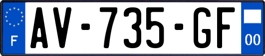 AV-735-GF