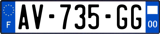 AV-735-GG