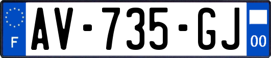 AV-735-GJ