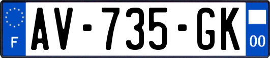 AV-735-GK