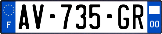 AV-735-GR