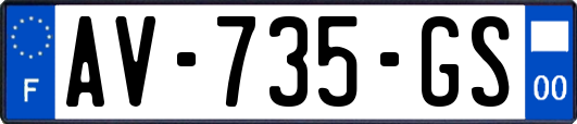 AV-735-GS