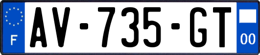 AV-735-GT