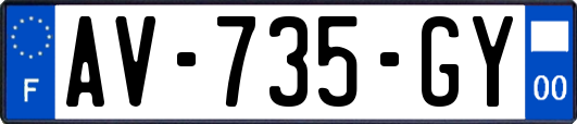 AV-735-GY