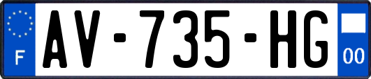 AV-735-HG