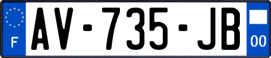 AV-735-JB