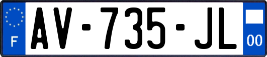 AV-735-JL