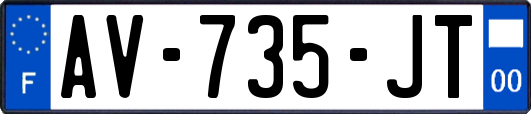 AV-735-JT