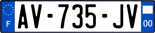 AV-735-JV