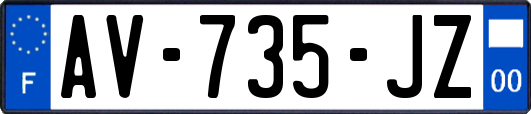 AV-735-JZ