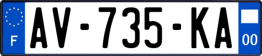 AV-735-KA