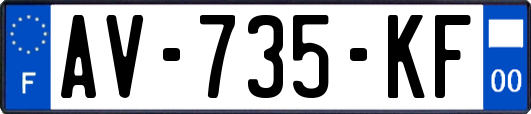 AV-735-KF