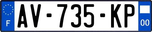 AV-735-KP