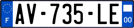 AV-735-LE