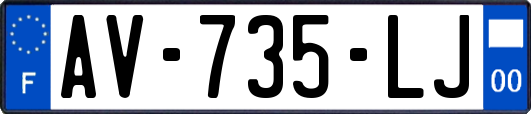 AV-735-LJ
