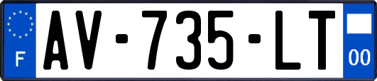 AV-735-LT