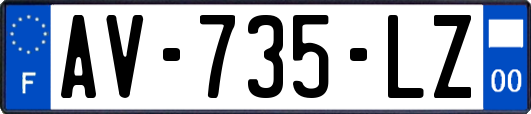 AV-735-LZ