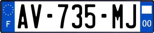AV-735-MJ