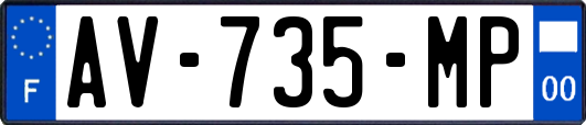 AV-735-MP