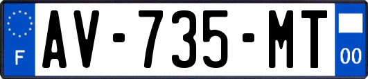 AV-735-MT