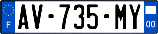 AV-735-MY