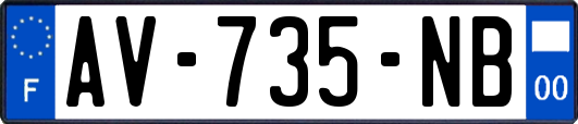 AV-735-NB