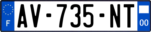 AV-735-NT