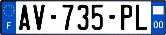 AV-735-PL