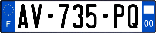 AV-735-PQ