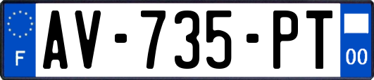 AV-735-PT