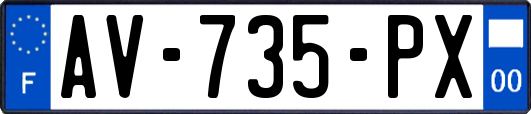 AV-735-PX