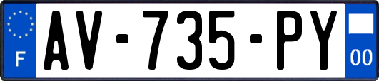 AV-735-PY