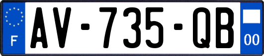AV-735-QB