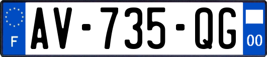 AV-735-QG