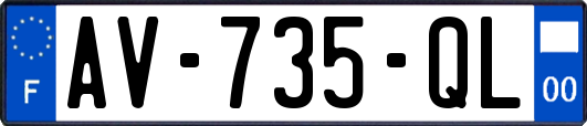 AV-735-QL