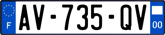 AV-735-QV