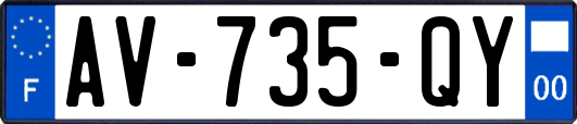 AV-735-QY
