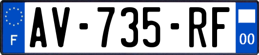 AV-735-RF