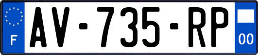 AV-735-RP