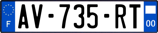 AV-735-RT