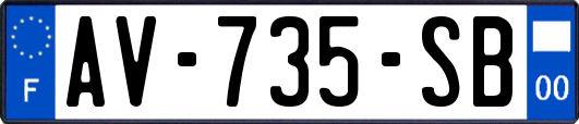 AV-735-SB