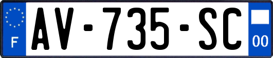 AV-735-SC