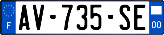 AV-735-SE