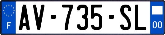 AV-735-SL