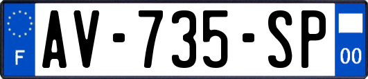 AV-735-SP